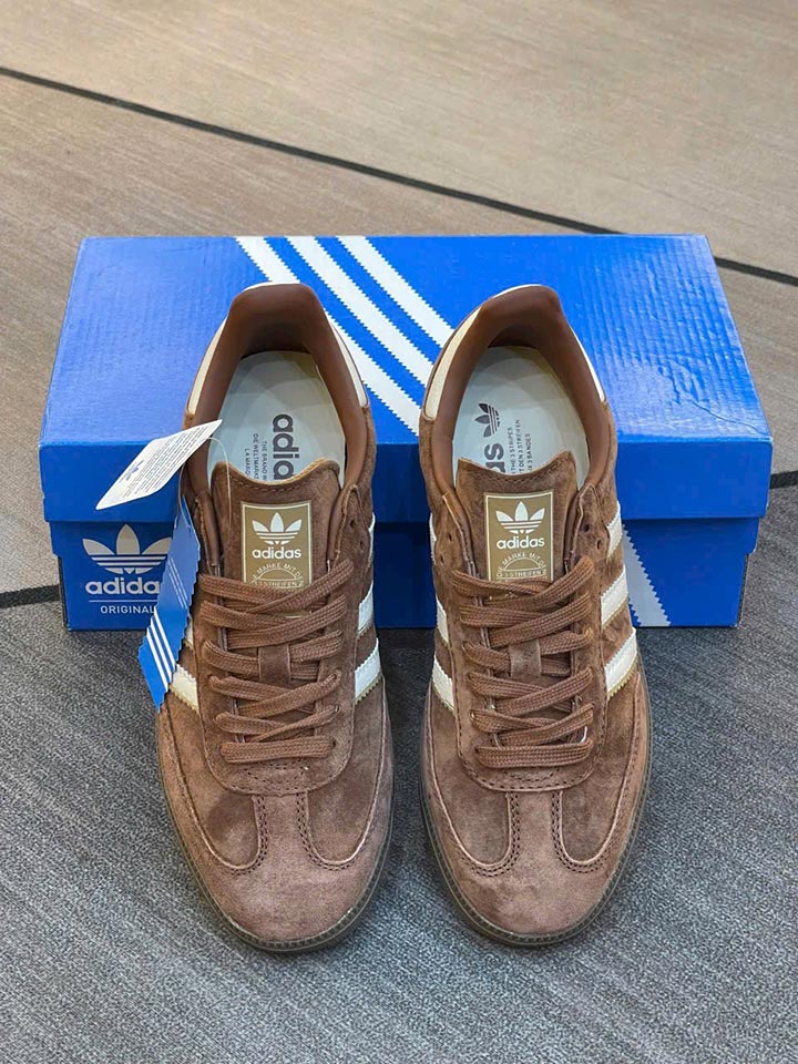 Giày ADIDAS SAMBA OG PRELOVED BROWN rep 11 like auth best quality