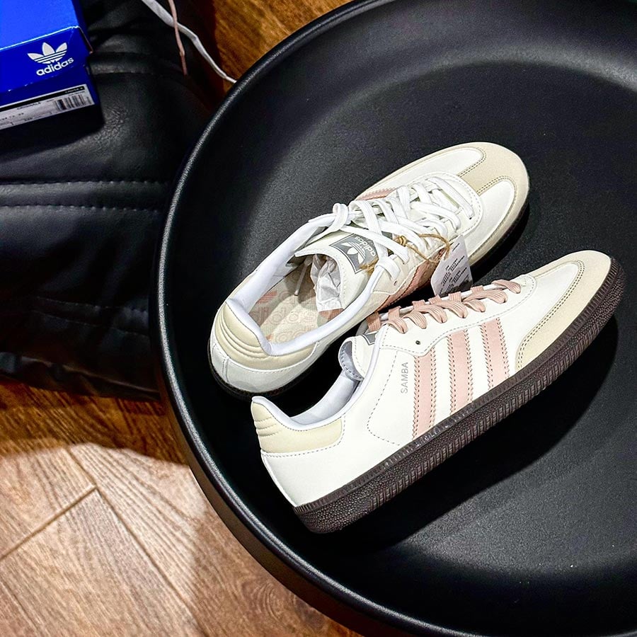 Giày Adidas Samba OG Wonder Quartz rep 11 like auth best quality