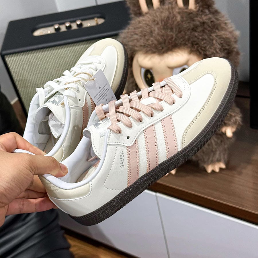 Giày Adidas Samba OG Wonder Quartz rep 11 like auth best quality
