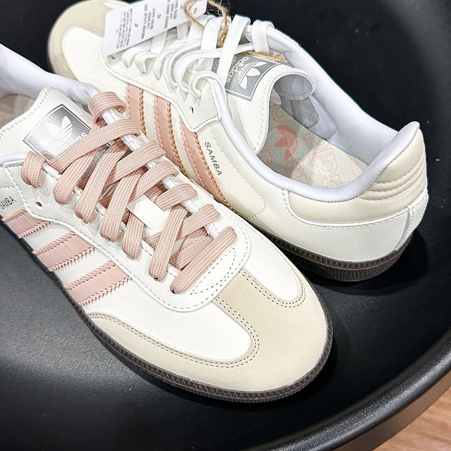 Giày Adidas Samba OG Wonder Quartz rep 11 like auth best quality