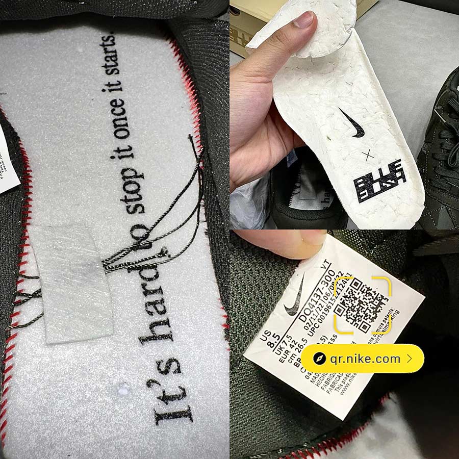 Giày Air Force 1 Billie Eilish Sequoia rep 11 like auth