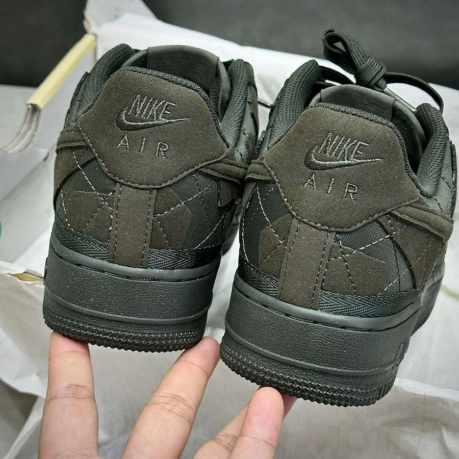 Giày Air Force 1 Billie Eilish Sequoia rep 11 like auth