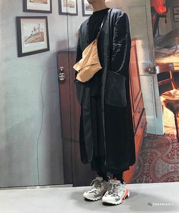  balenciaga track outfit