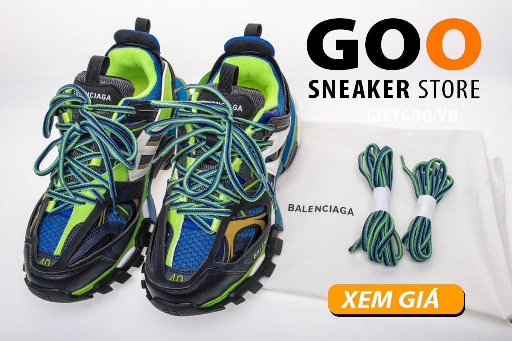 Giày Balenciaga Track 2 Sneakers  Centimetvn