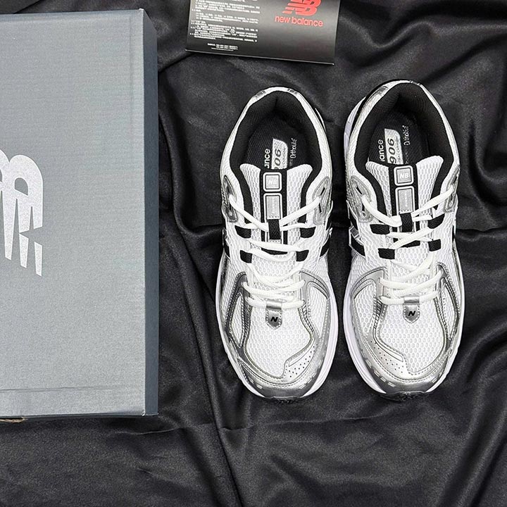 Giay New Balance 1906r Silver Metallic Black like auth best quality