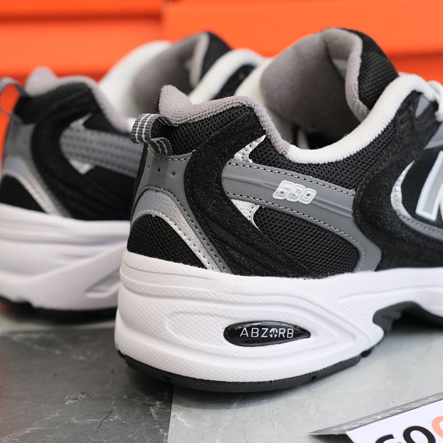 Giay New Balance 530 Classic Black rep 11 like auth best quality