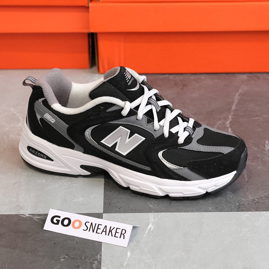 Giay New Balance 530 Classic Black rep 11 like auth best quality