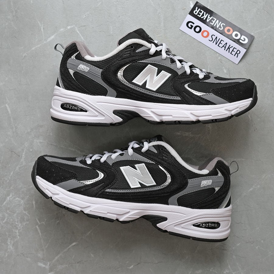 Giay New Balance 530 Classic Black rep 11 like auth best quality