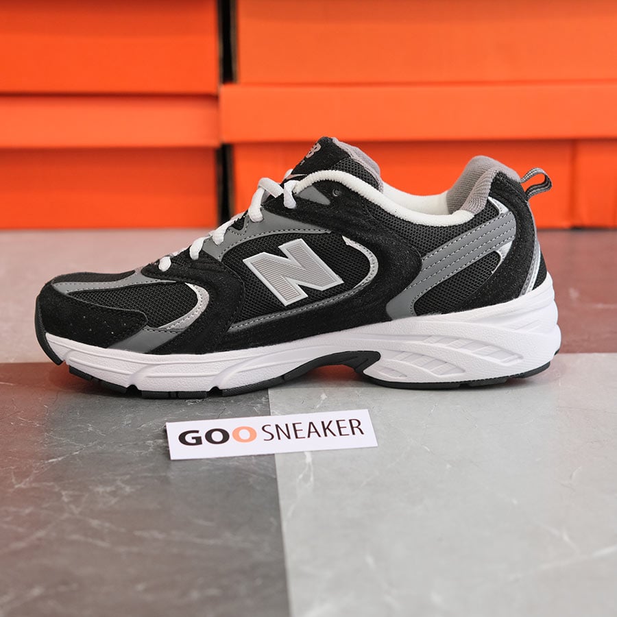 Giay New Balance 530 Classic Black rep 11 like auth best quality