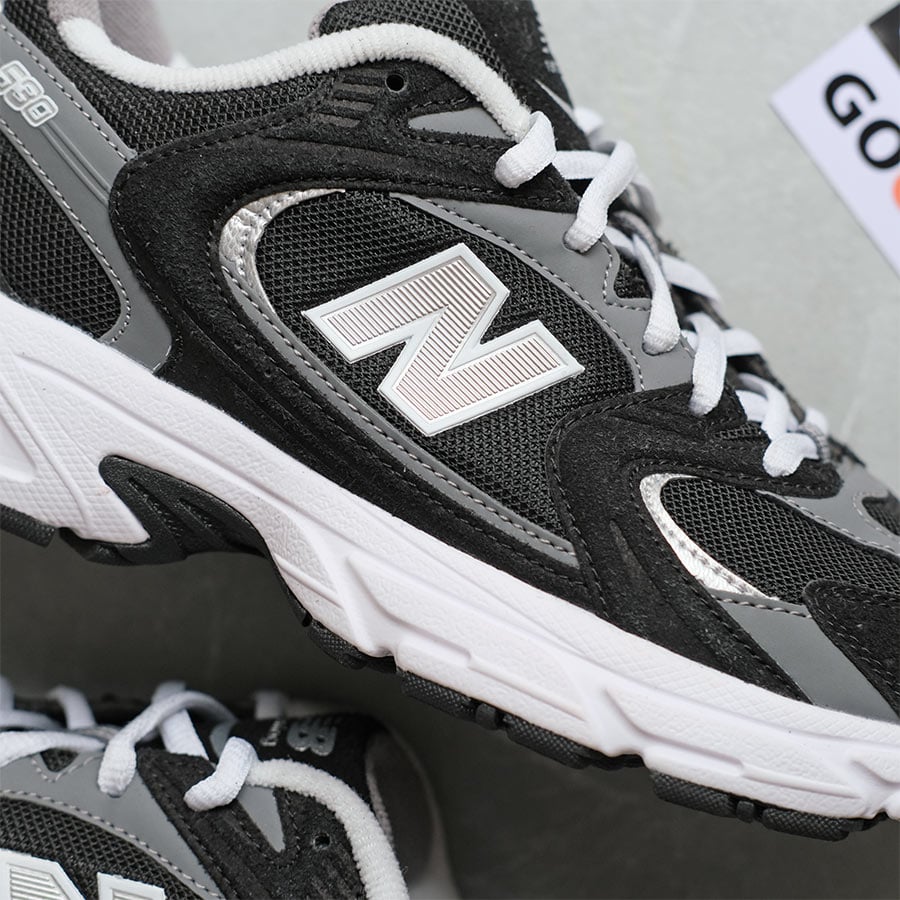 Giay New Balance 530 Classic Black rep 11 like auth best quality