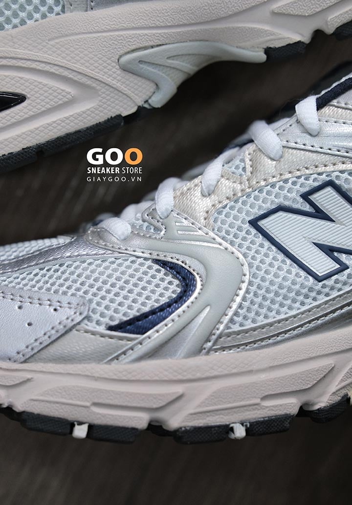 Giày New Balance 530 Steel Grey rep 11 like auth best quality
