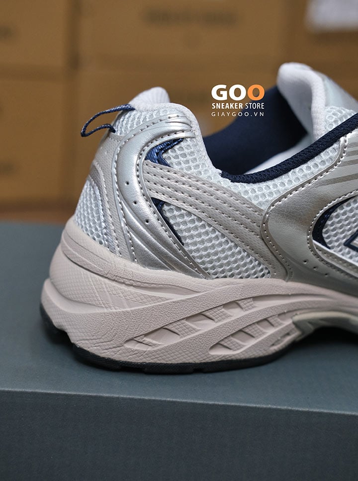 Giày New Balance 530 Steel Grey rep 11 like auth best quality