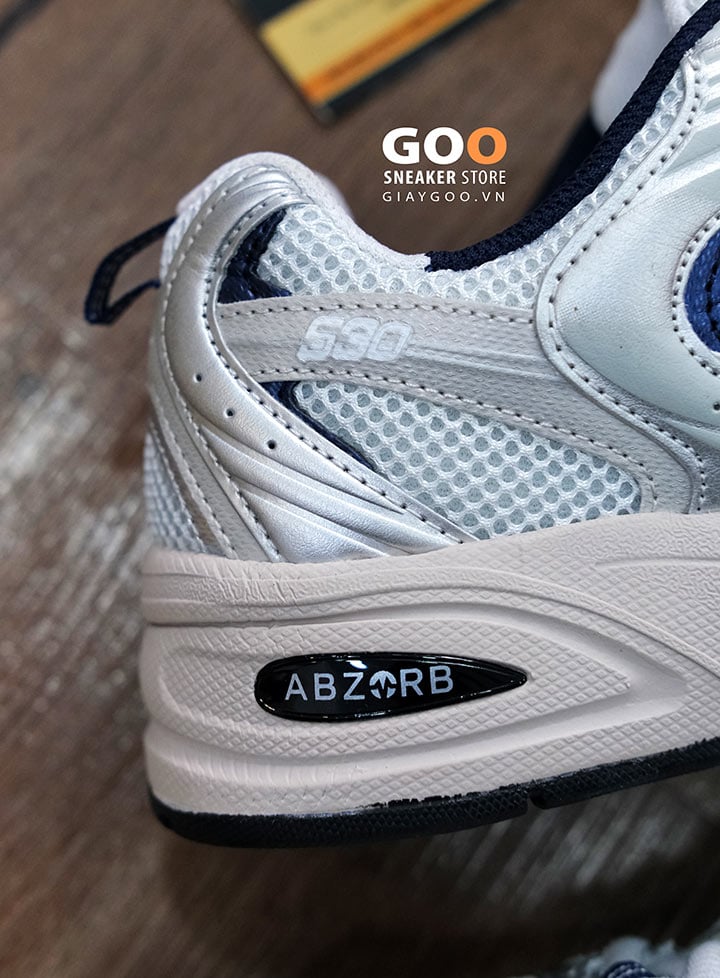 Giày New Balance 530 Steel Grey rep 11 like auth best quality