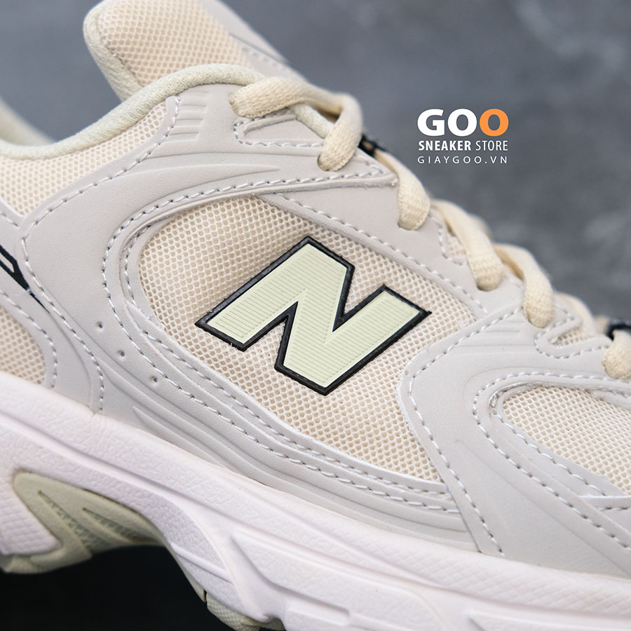 Giày New Balance 530v2 Retro Khaki rep 11 like auth best quality