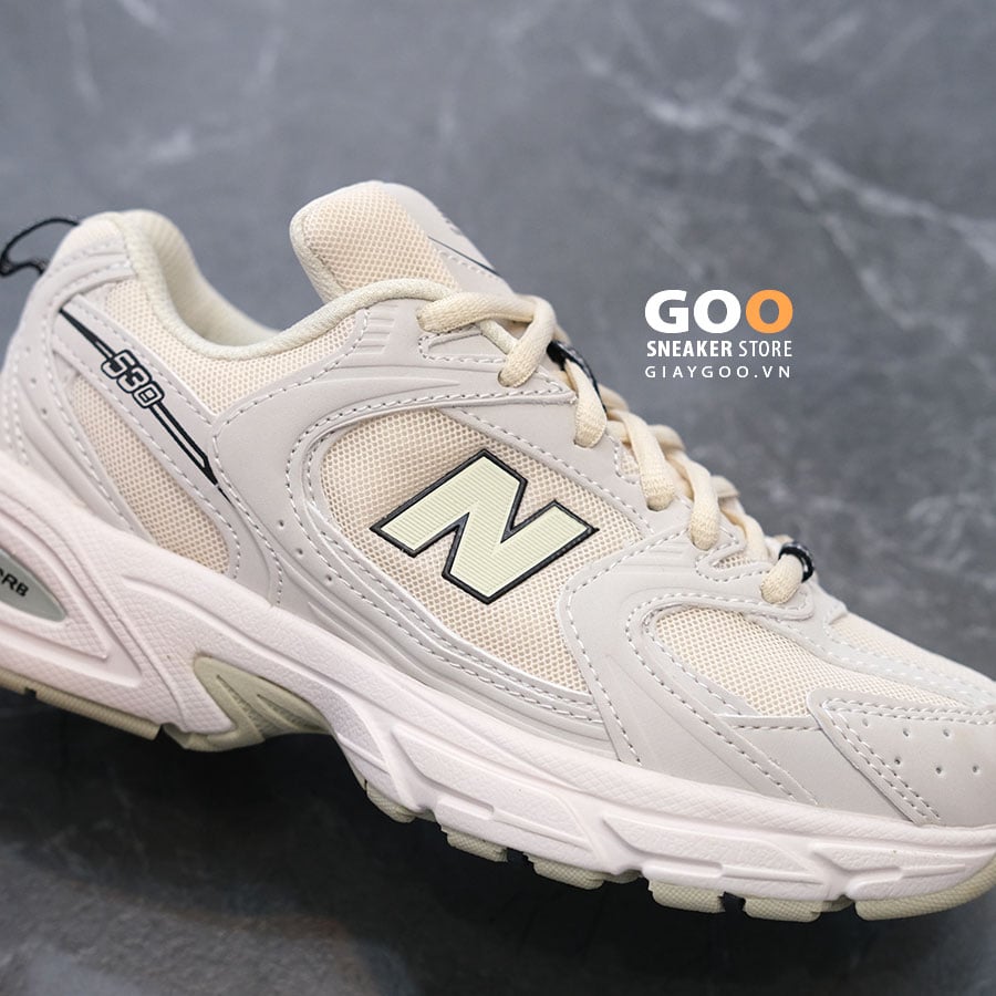 Giày New Balance 530v2 Retro Khaki rep 11 like auth best quality