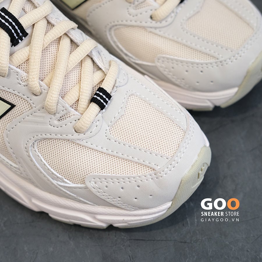 Giày New Balance 530v2 Retro Khaki rep 11 like auth best quality