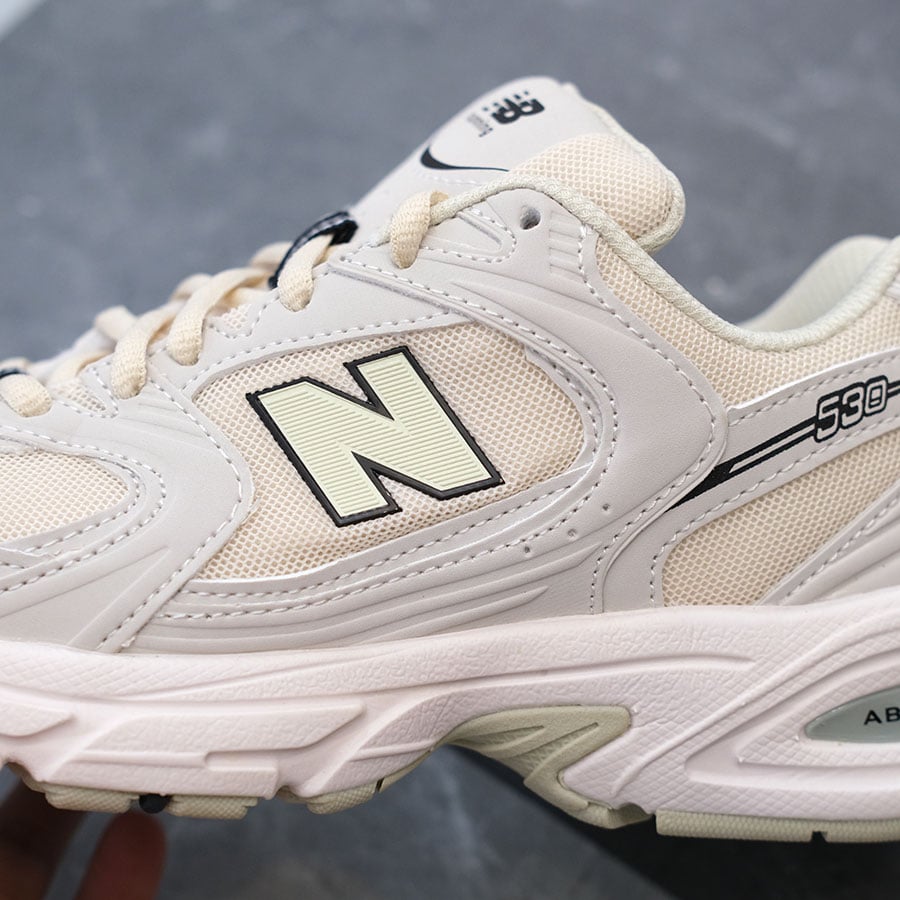 Giày New Balance 530v2 Retro Khaki rep 11 like auth best quality
