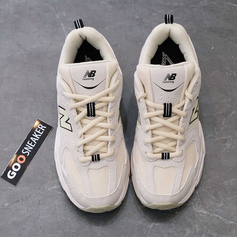 Giày New Balance 530v2 Retro Khaki rep 11 like auth best quality