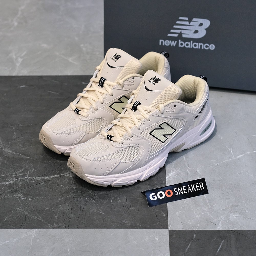 Giày New Balance 530v2 Retro Khaki rep 11 like auth best quality