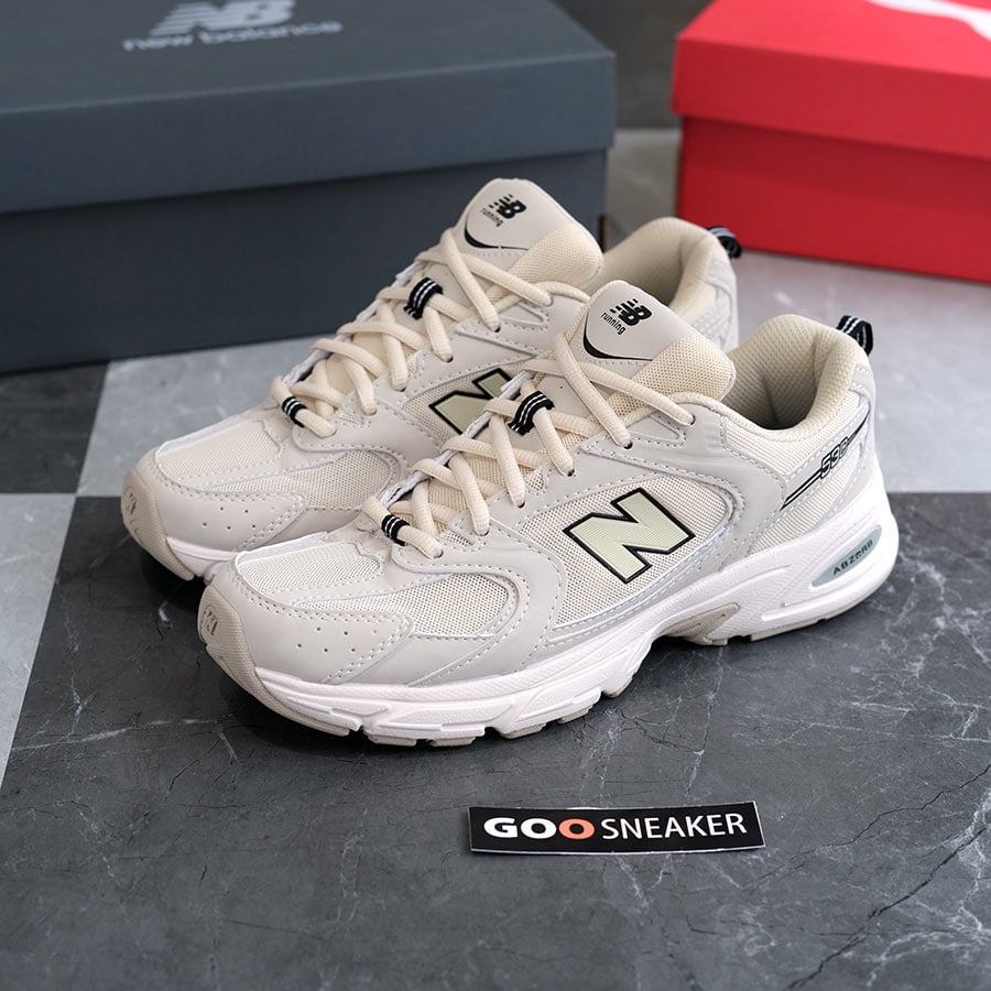 Giày New Balance 530v2 Retro Khaki rep 11 like auth best quality