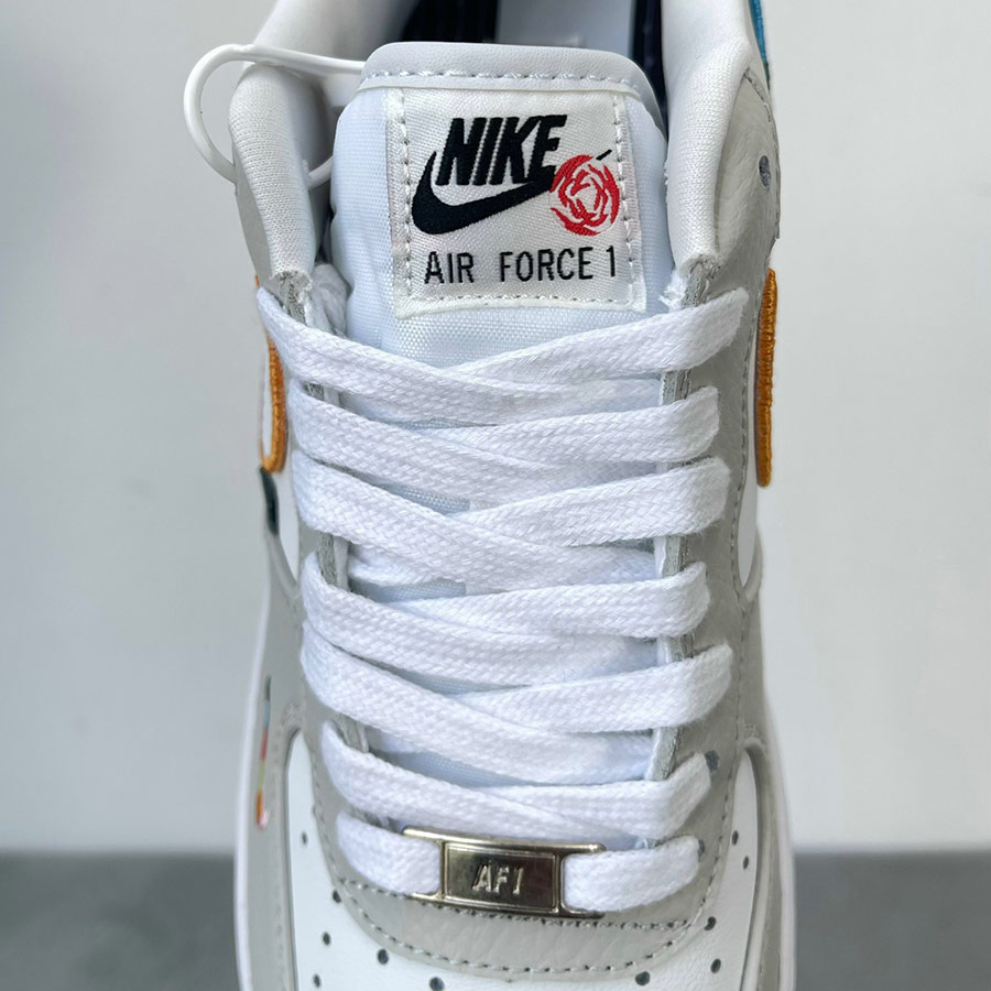 Giày Nike Air Force 1 All Petals United rep 11 siêu cấp like auth
