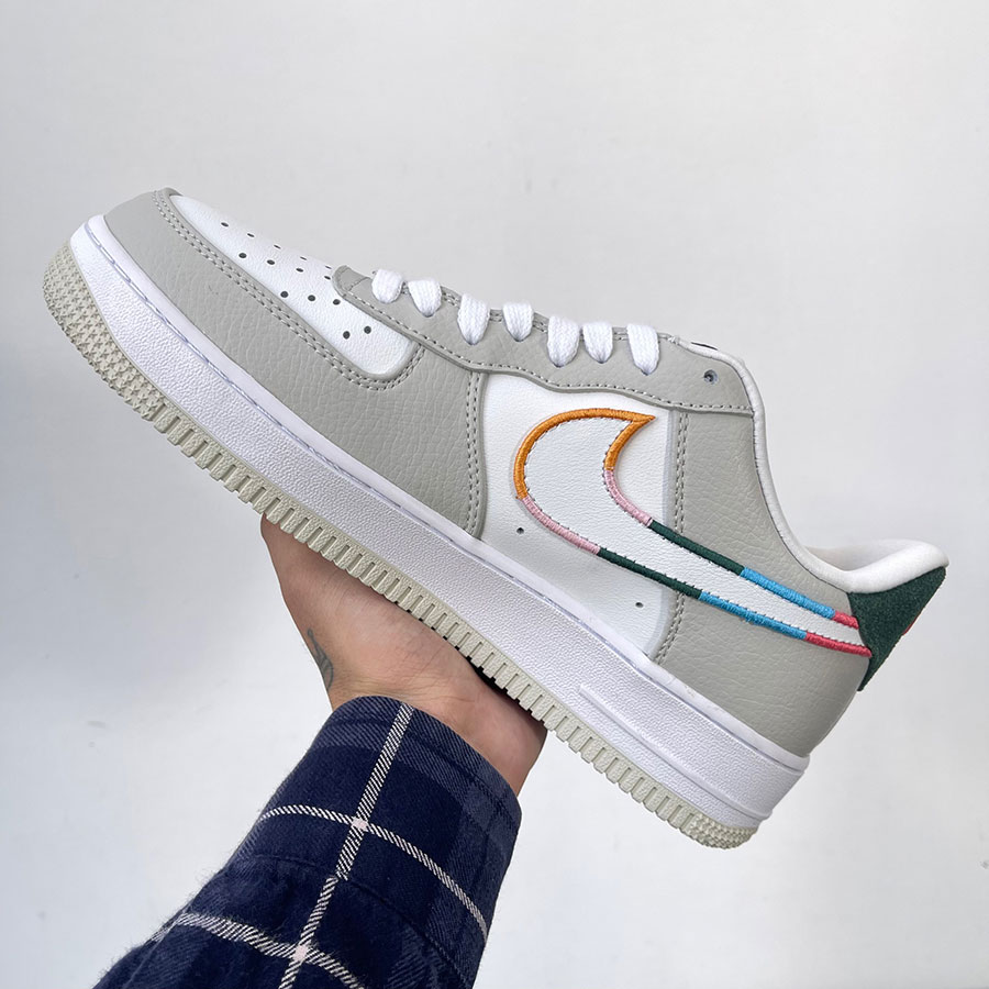Giày Nike Air Force 1 All Petals United rep 11 siêu cấp like auth