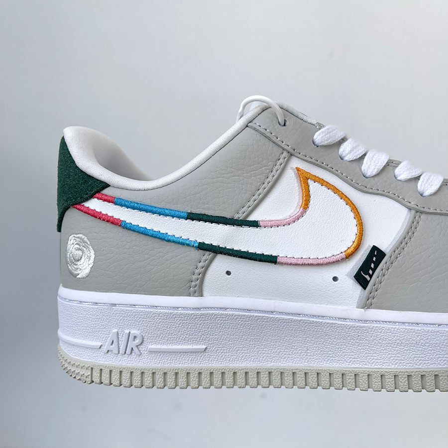 Giày Nike Air Force 1 All Petals United rep 11 siêu cấp like auth