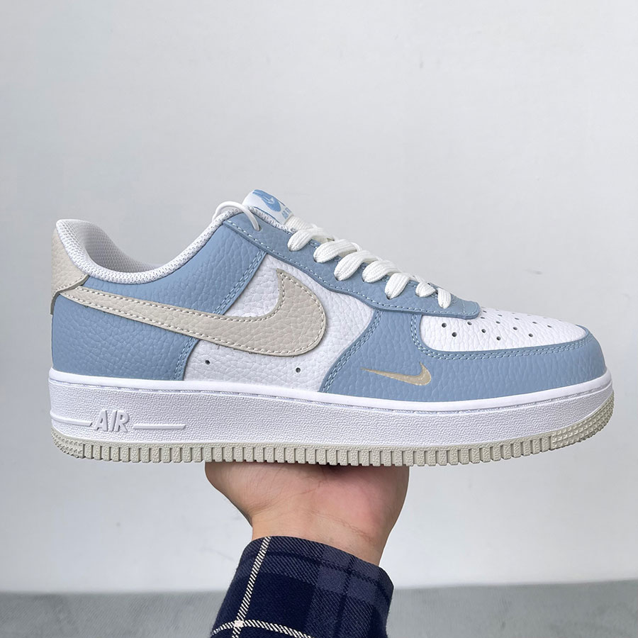 Giày Nike Air Force 1 Baby Blue rep 11 like auth best quality