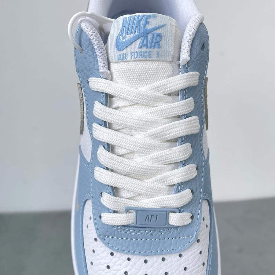 Giày Nike Air Force 1 Baby Blue rep 11 like auth best quality