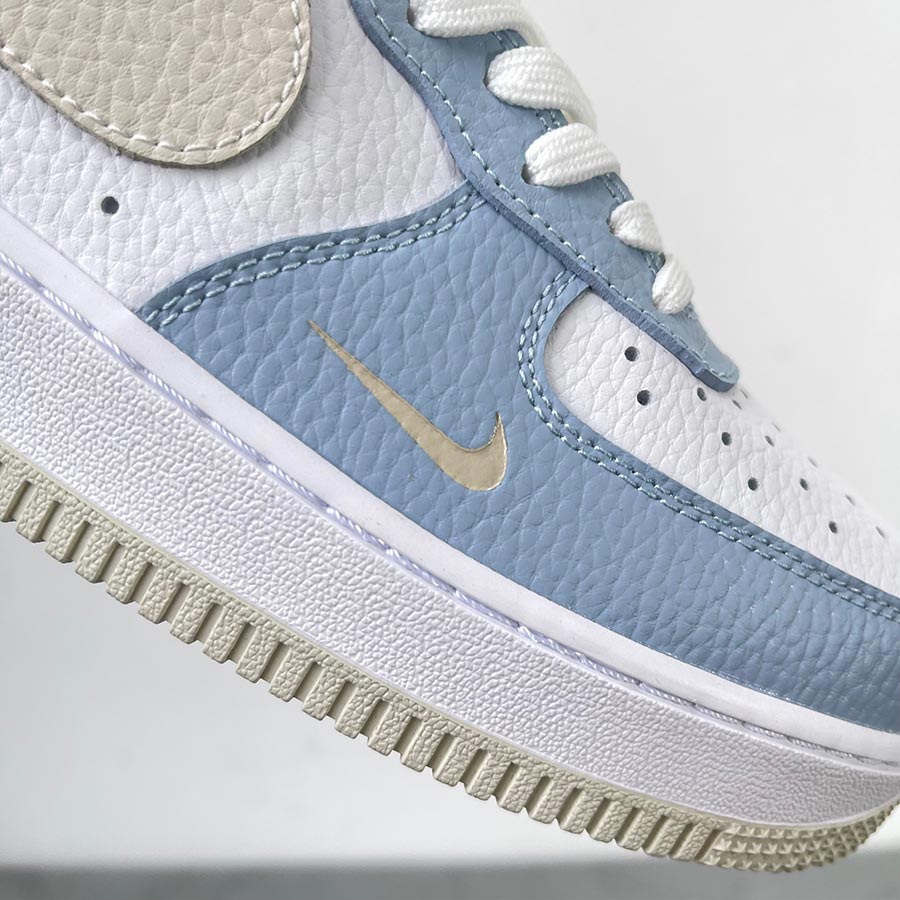 Giày Nike Air Force 1 Baby Blue rep 11 like auth best quality