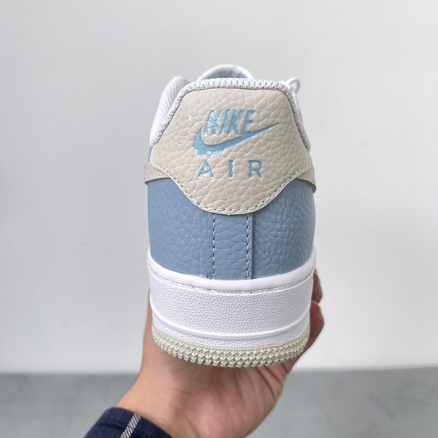 Giày Nike Air Force 1 Baby Blue rep 11 like auth best quality