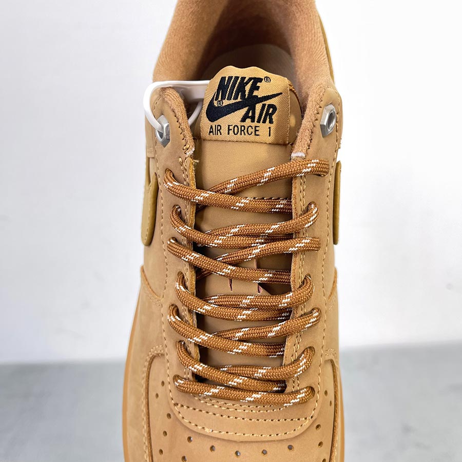 Giày Nike Air Force 1 Flax Wheat rep 11 like auth best quality