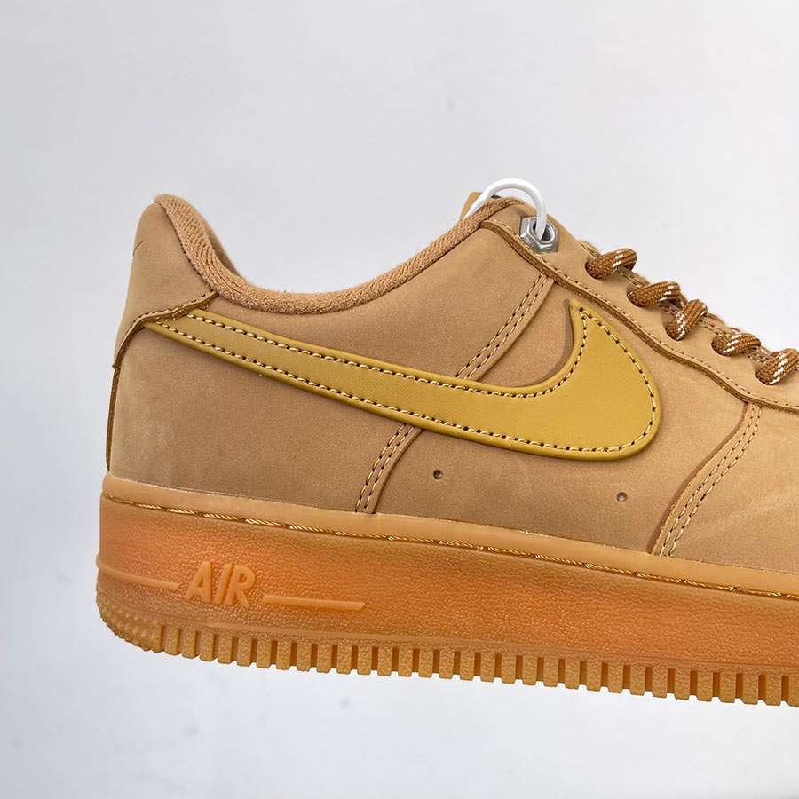 Giày Nike Air Force 1 Flax Wheat rep 11 like auth best quality