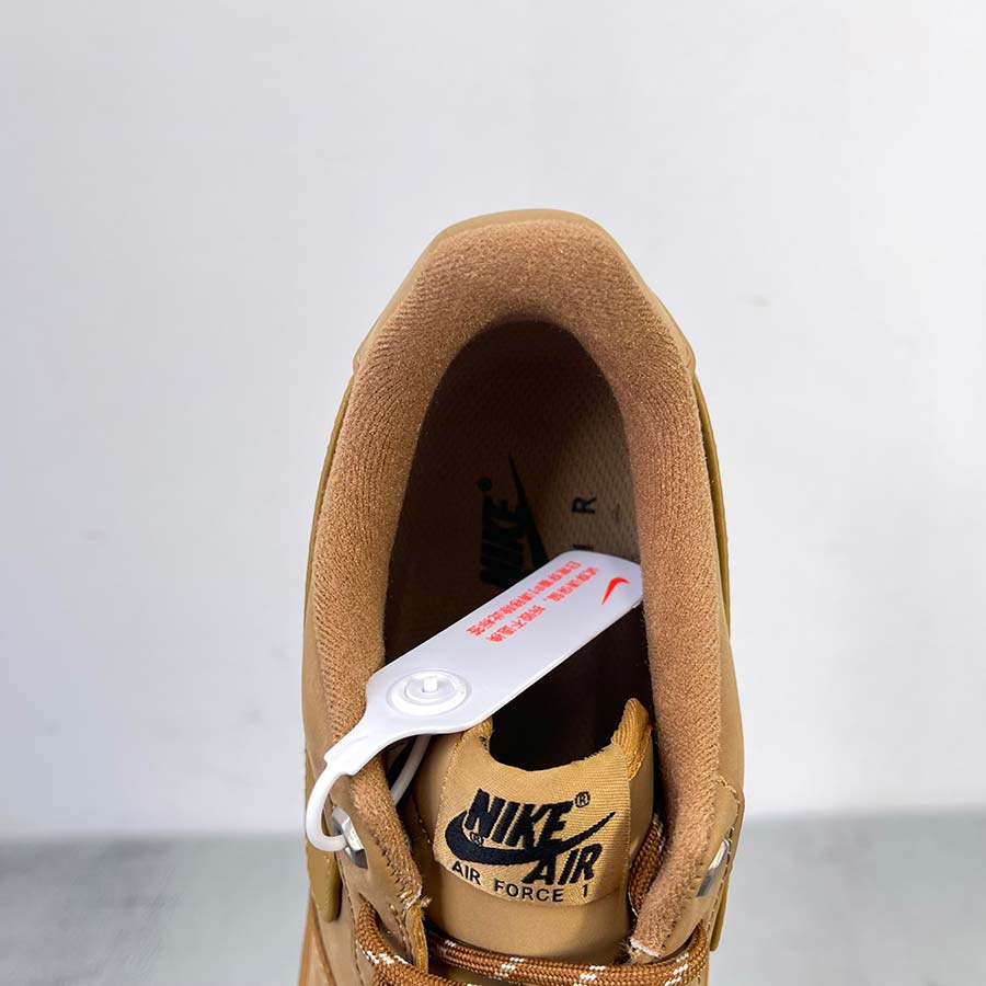 Giày Nike Air Force 1 Flax Wheat rep 11 like auth best quality