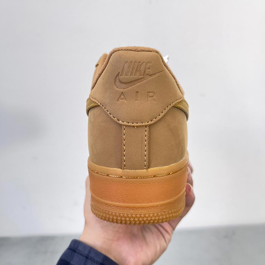 Giày Nike Air Force 1 Flax Wheat rep 11 like auth best quality