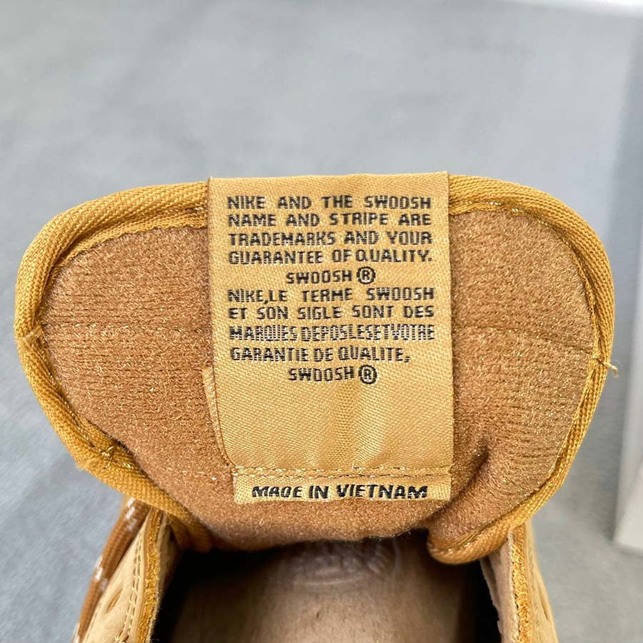 Giày Nike Air Force 1 Flax Wheat rep 11 like auth best quality