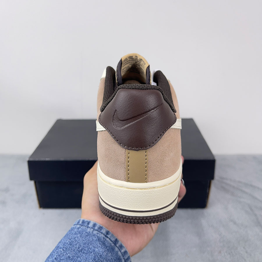 Giày Nike Air Force 1 Hemp Coconut Milk rep 11 like auth