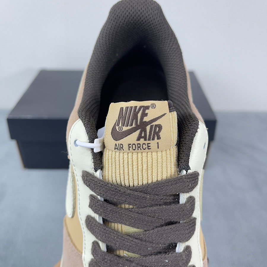 Giày Nike Air Force 1 Hemp Coconut Milk rep 11 like auth