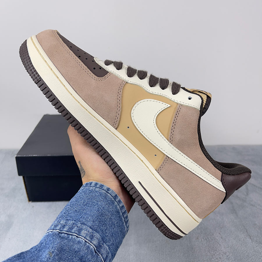 Giày Nike Air Force 1 Hemp Coconut Milk rep 11 like auth