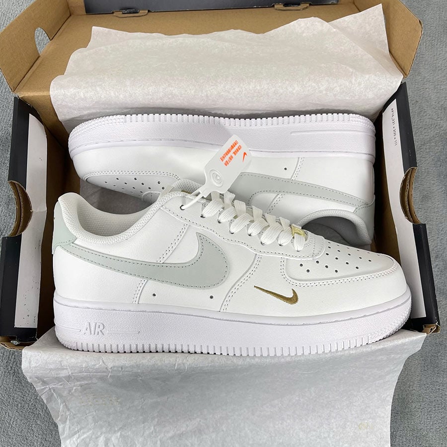Giày Nike Air force 1 Low Essential mini swoosh rep 11 Like Auth