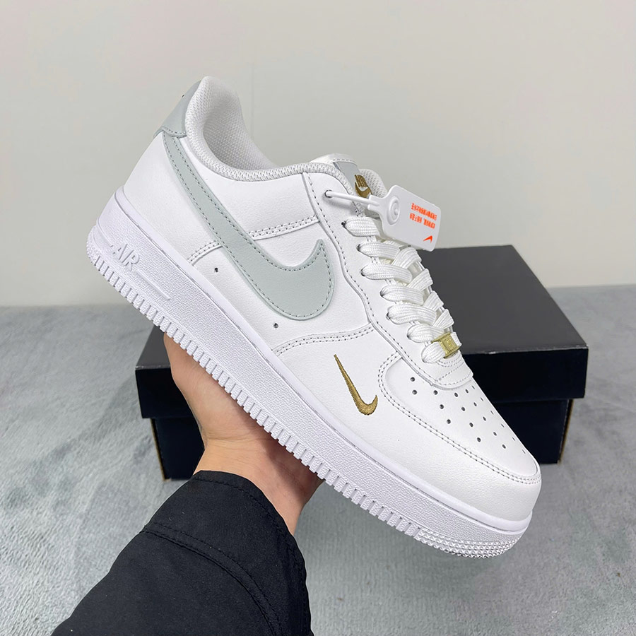 Giày Nike Air force 1 Low Essential mini swoosh rep 11 Like Auth