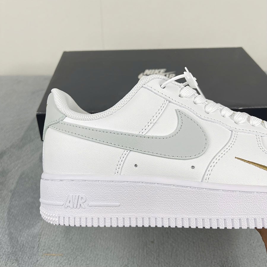 Giày Nike Air force 1 Low Essential mini swoosh rep 11 Like Auth