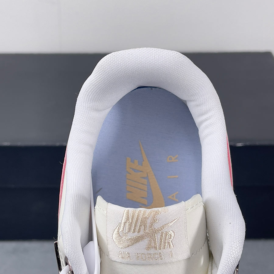 Giày Nike Air Force 1 LX Rose Gold rep 11 Like Auth best quality