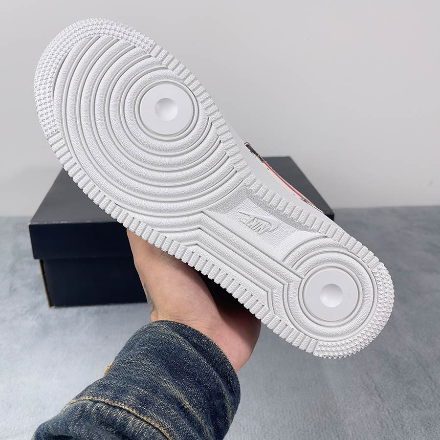 Giày Nike Air Force 1 LX Rose Gold rep 11 Like Auth best quality