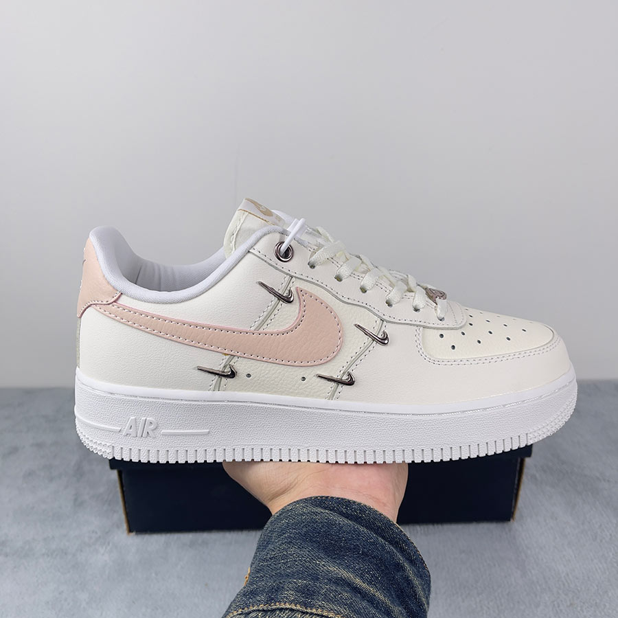 Giày Nike Air Force 1 LX Rose Gold rep 11 Like Auth best quality