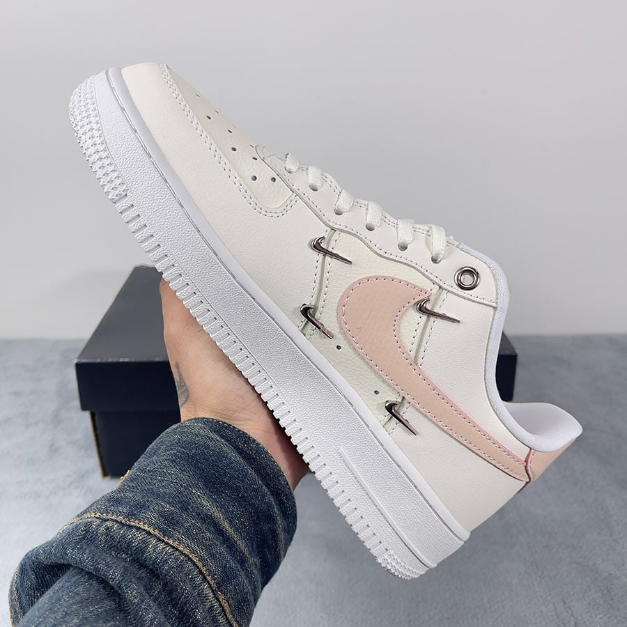 Giày Nike Air Force 1 LX Rose Gold rep 11 Like Auth best quality