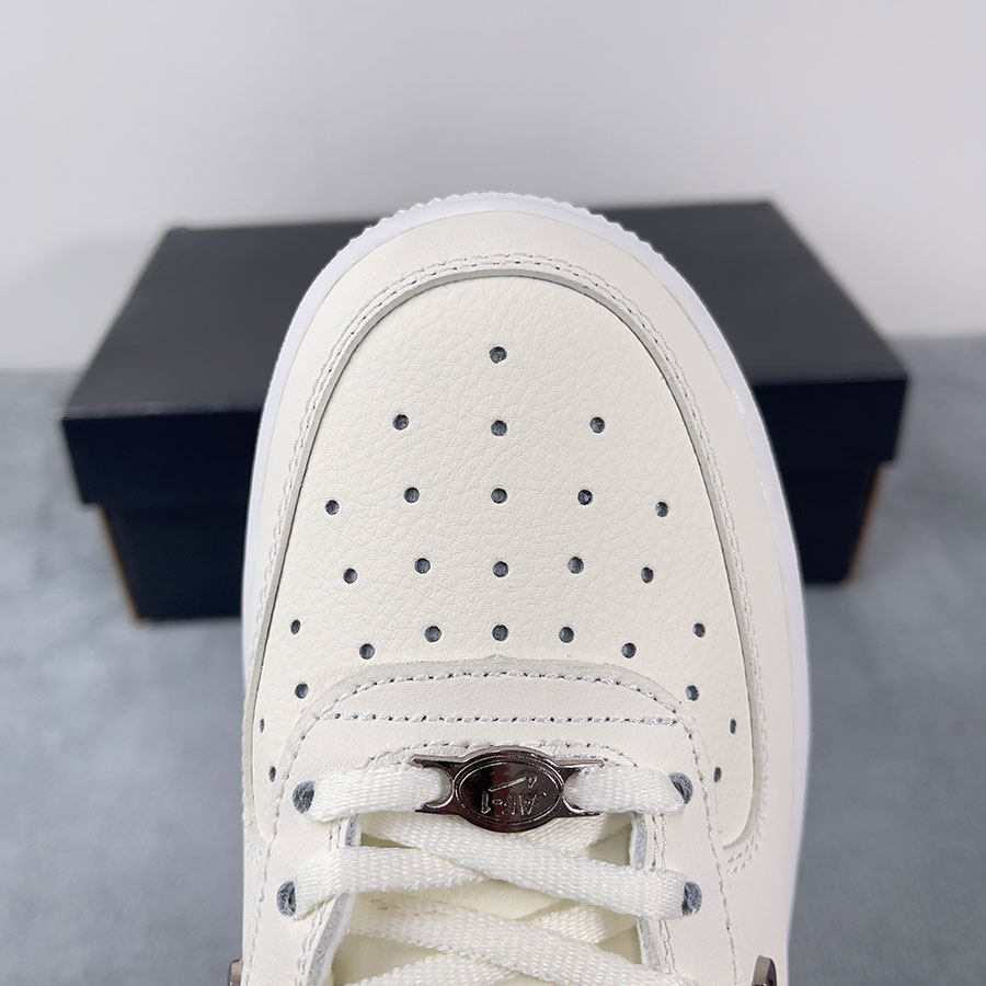 Giày Nike Air Force 1 LX Rose Gold rep 11 Like Auth best quality