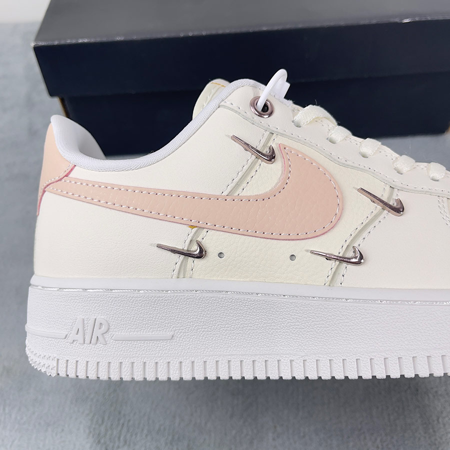 Giày Nike Air Force 1 LX Rose Gold rep 11 Like Auth best quality