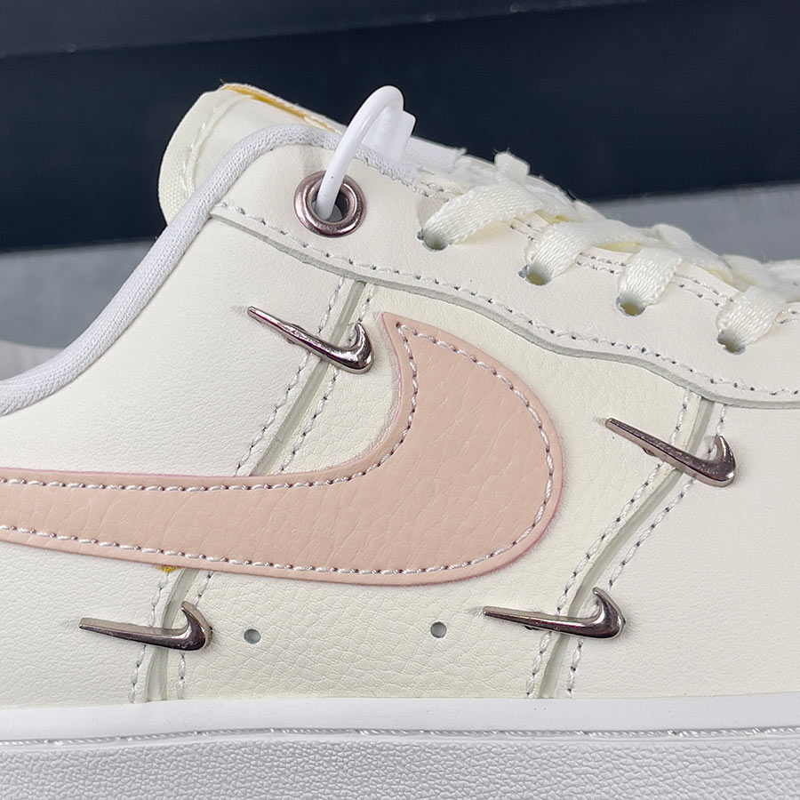Giày Nike Air Force 1 LX Rose Gold rep 11 Like Auth best quality