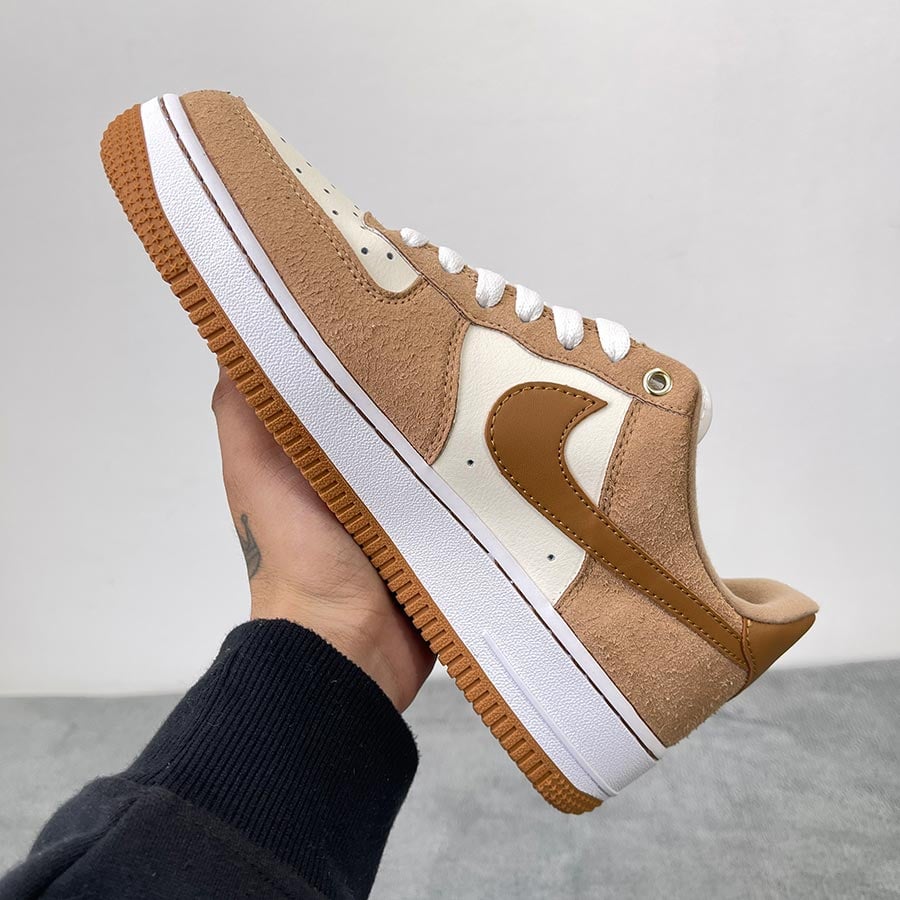 Giày Nike Air Force 1 LXX Vachetta Tan Rep 11 siêu cấp Like Auth